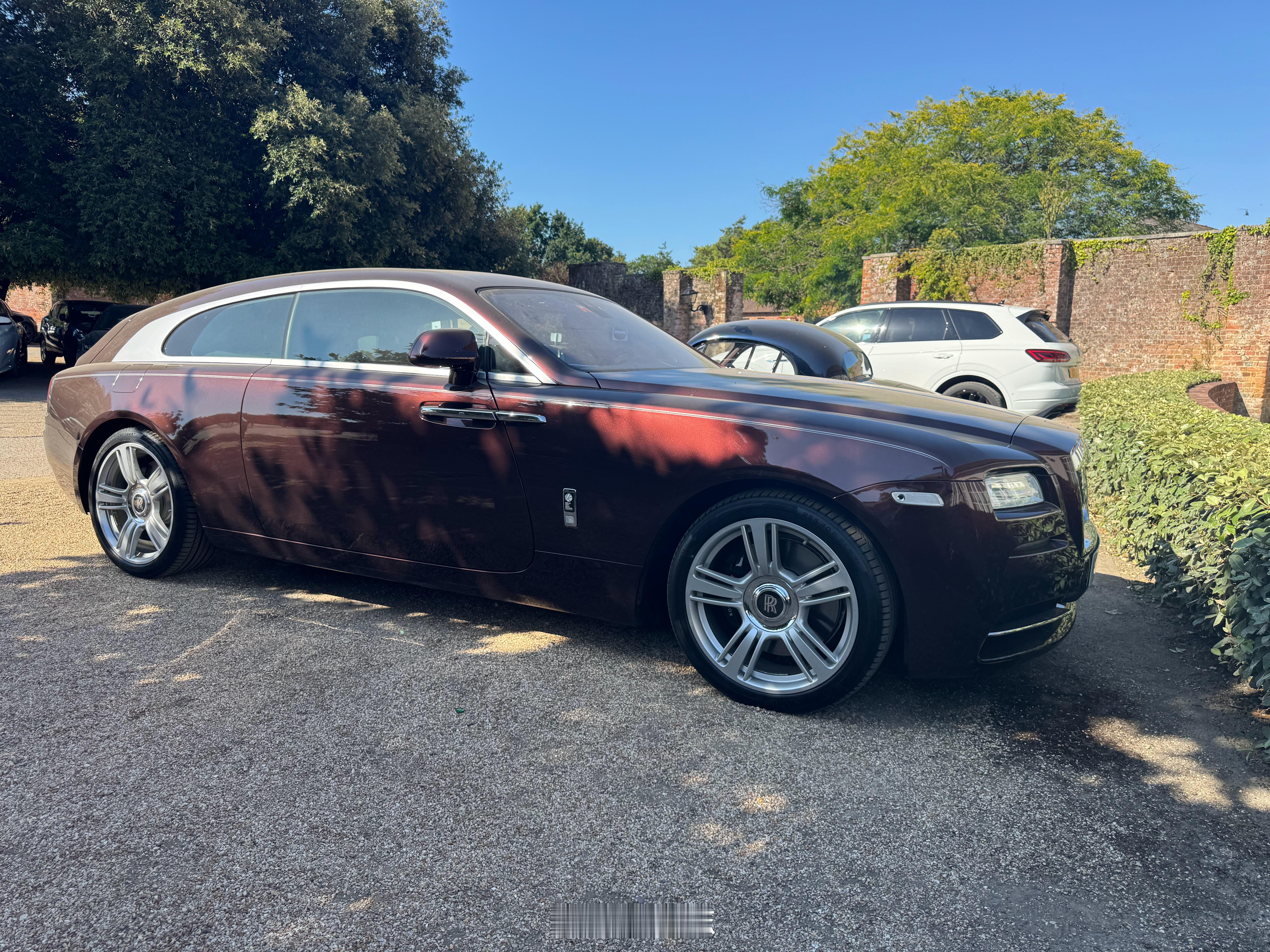 大惊喜！全球限量7台的SilverSpectreShootingBrake