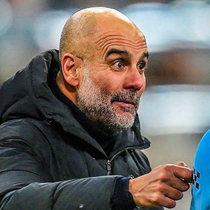 【小趣事：瓜迪奥拉不喝酒】英甲球队埃克塞特城，之前在足总杯被曼城10比1横扫，该