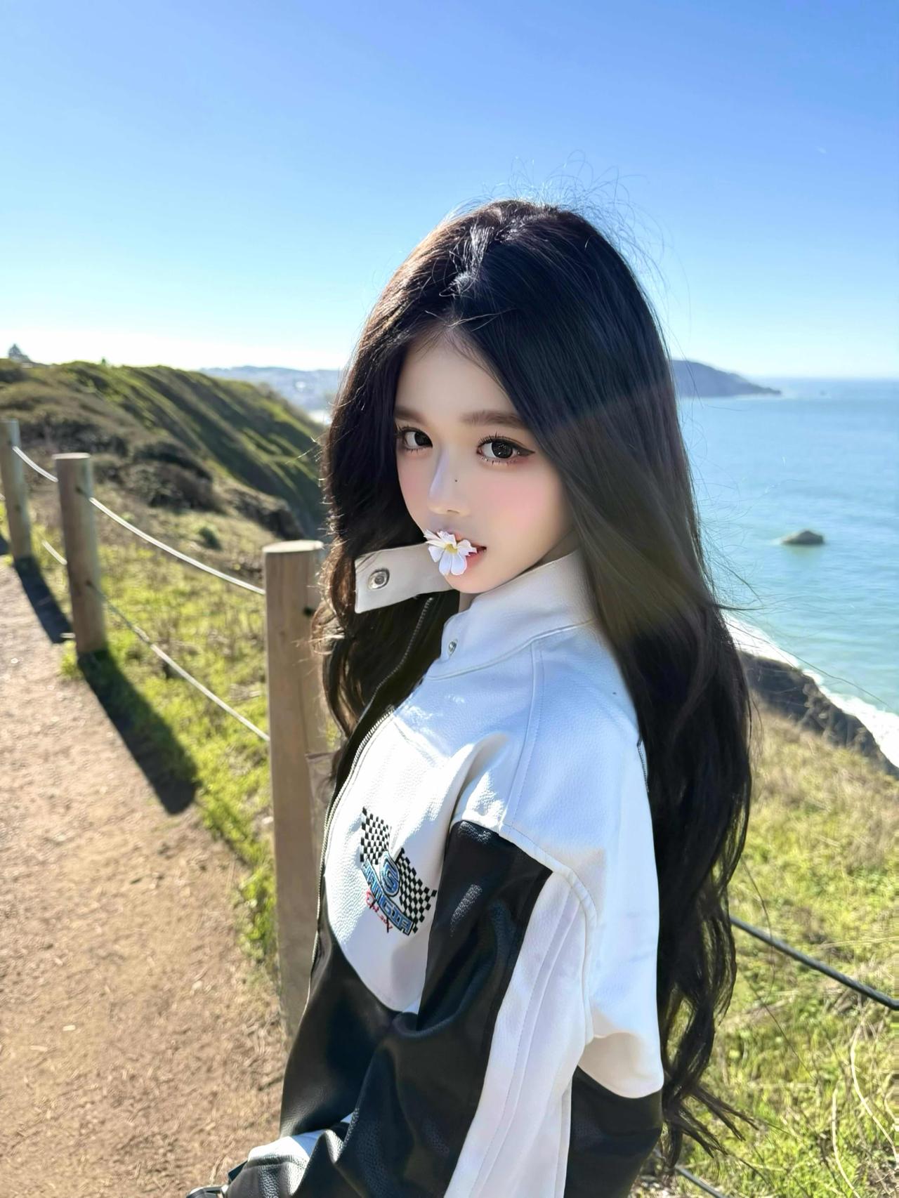 🕊️🌿在旧金山待了10多天每天都在上山下山走路累T^T