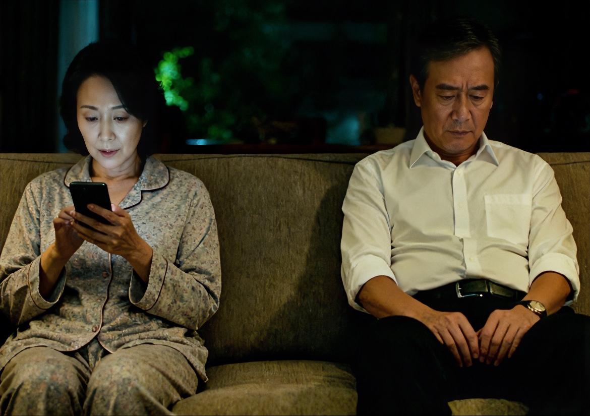 原来不是有病，而是“失望性情感隔离”如果一个女人看老公一眼就烦，想到老公就烦