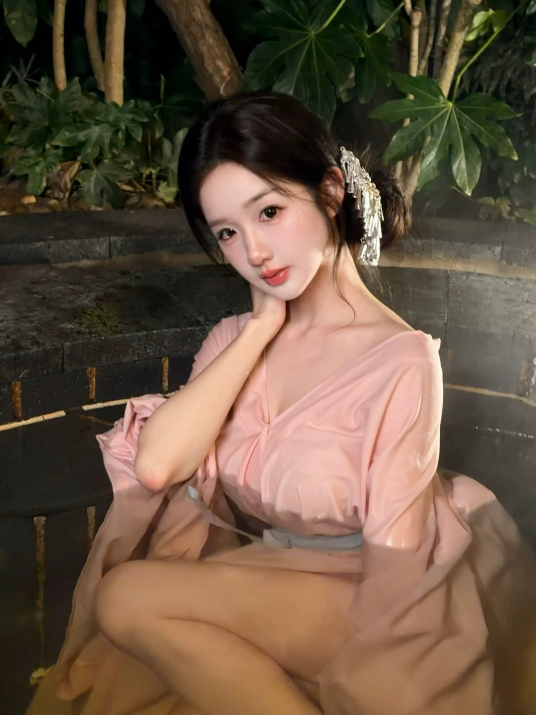 最后一天看到了❄️威海