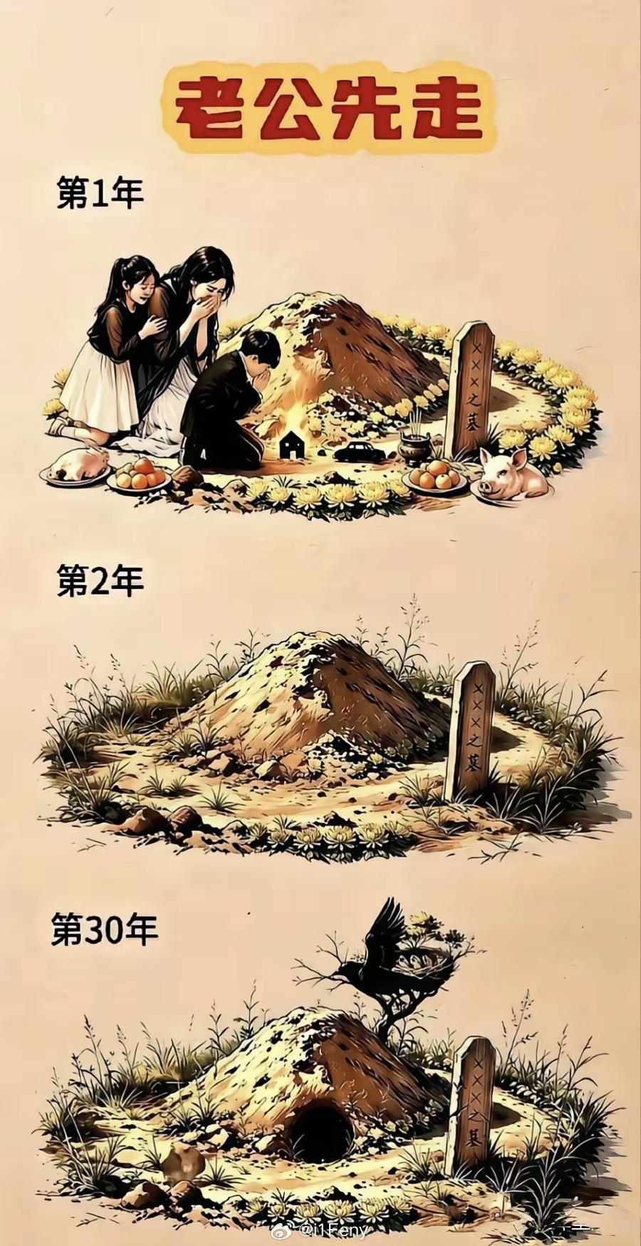 两张图，真的能把人看沉默吗？
