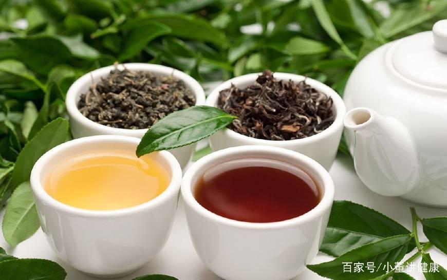 绿茶和红茶哪个更健康?