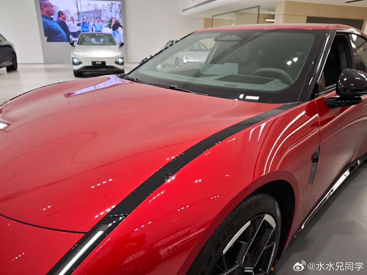 体会到了大名鼎鼎的小鹏三颗图灵芯片VLA2.0，整体能感到这套系统的先进强大，