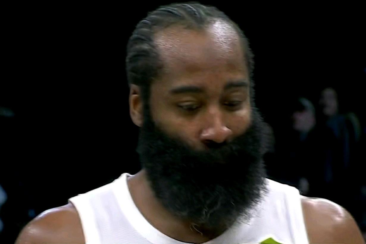 牛马登回归拯救骑士！哈登复出背景：哈登拇指骨折休战养伤，米切尔休战养伤，骑士