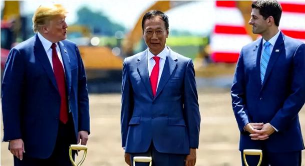 675亿化为乌有，郭台铭和富士康没想到国产崛起得竟然这么快。 2017年，郭