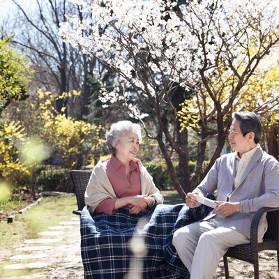 幸福老人的七大标准。第一、有退休金。第二、有自己的老窝。不用看儿女脸色，不