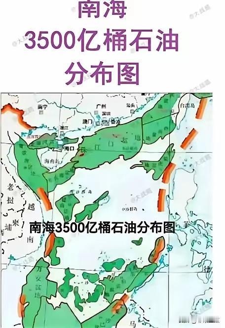 南海有这么多石油，为什么中国不开采？其实说白了，简单来说，越南已经在那里开采了，