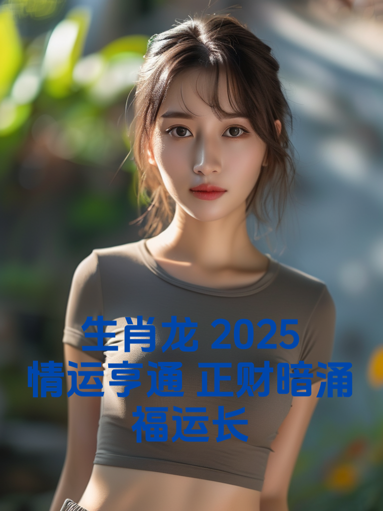 生肖龙2025：情运亨通，正财暗涌福运长