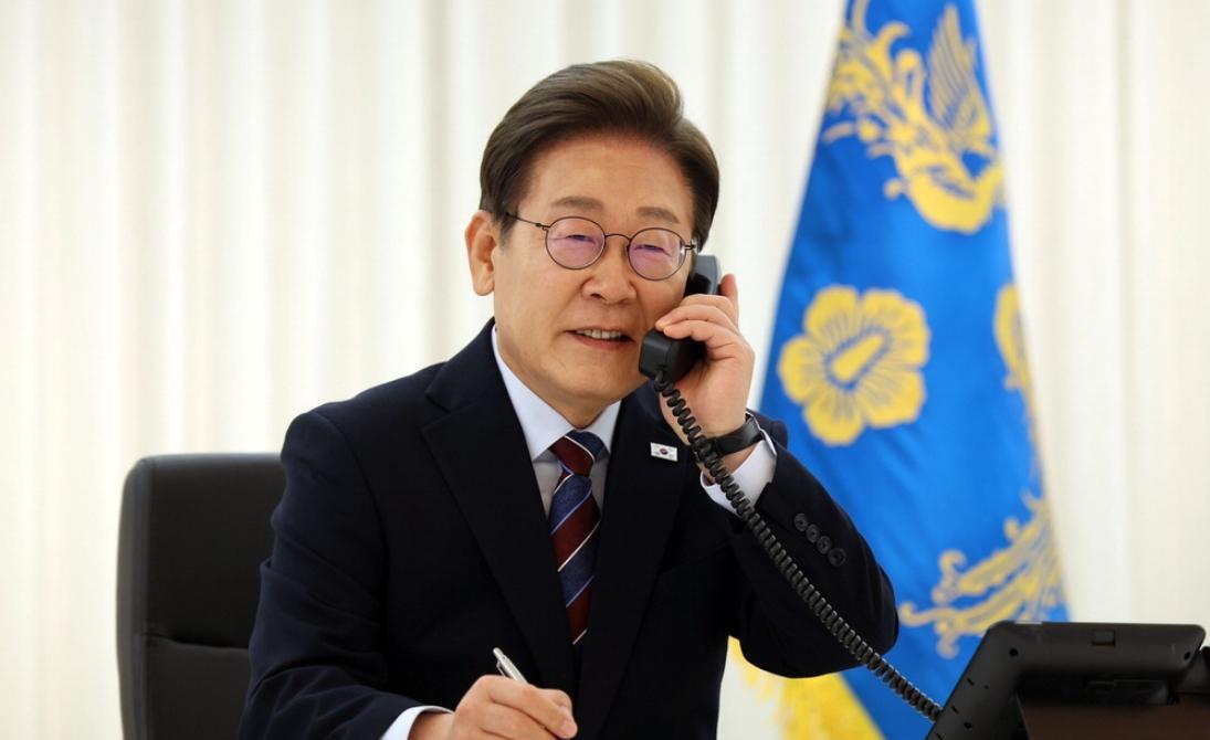 李在明上任7天了，第一时间发去贺电的中国，为何迟迟没等到他的回电？距离李在明就