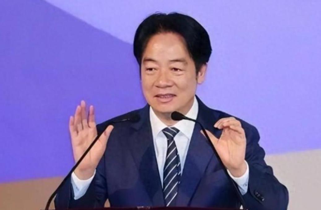 赖清德究竟有多不要脸！就在今天，赖清德对外宣布，明年2027年，民进党当局要给台