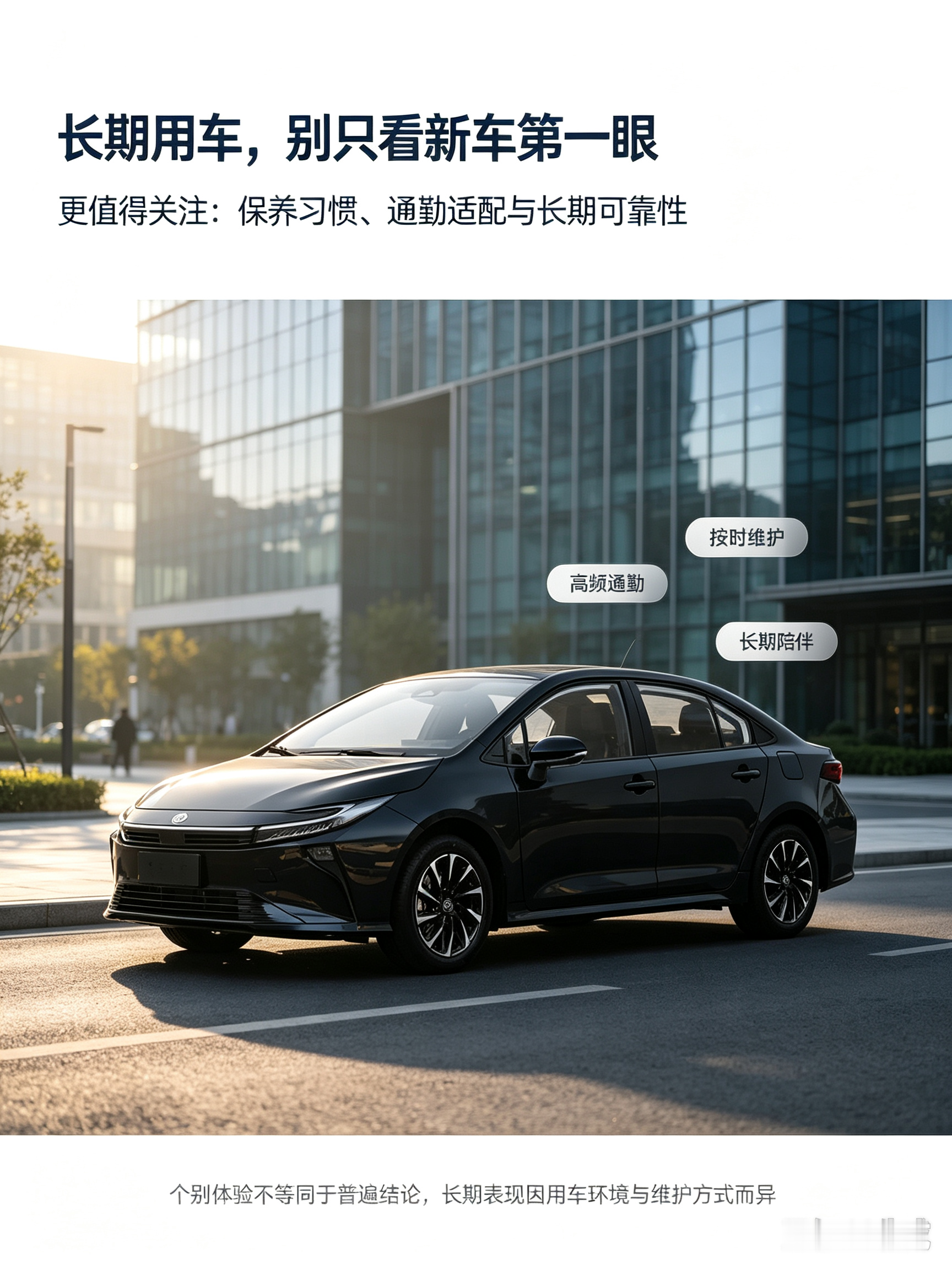 丰田卡罗拉作为经典家用紧凑型轿车，一直是很多普通人代步的优先选择。它没有很强的性能表现，胜在整体风格