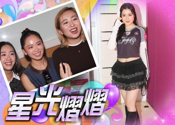 【On.cc】姚焯菲月尾赴美升讀大學　自爆積極籌備新歌月尾就離港到美國入讀紐約大