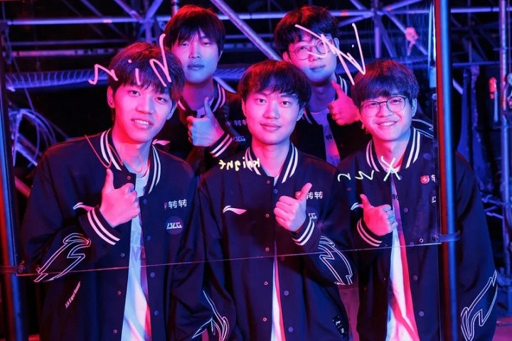 韩网热议BLG赢T1: BP可以说是0-5! T1中下努力把队伍带到了决胜局