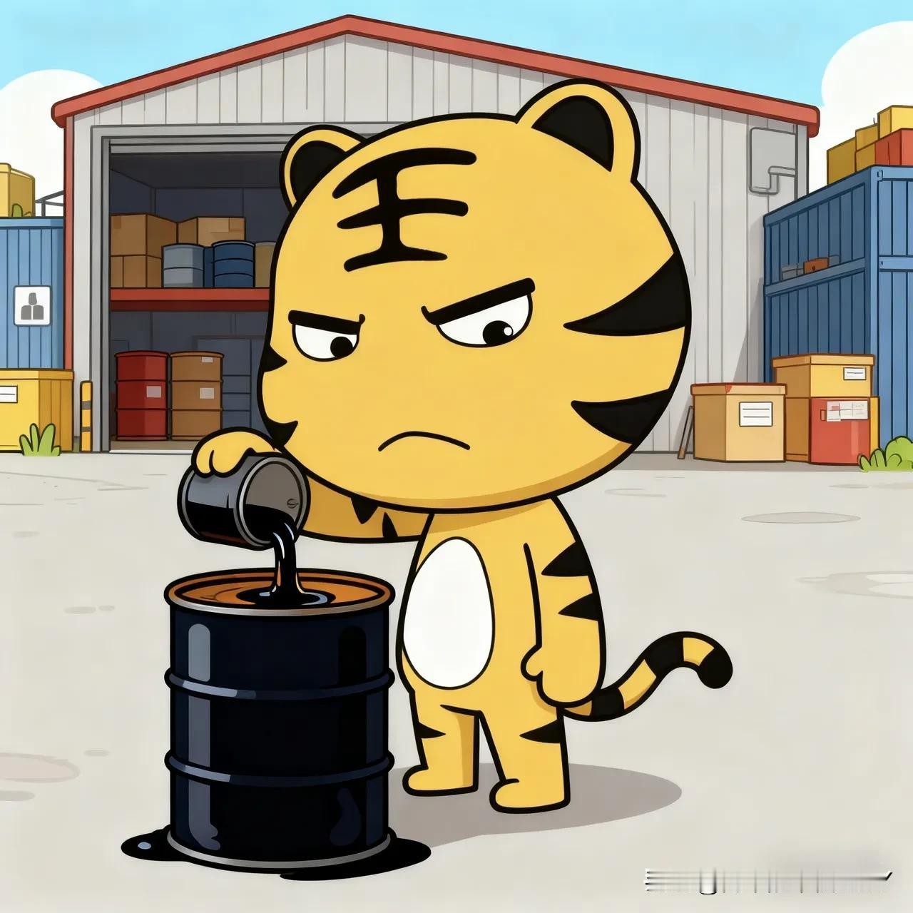 中国加快石油储备的存储，总储油能力已从2015年的14亿桶增至逾20亿桶，我们目