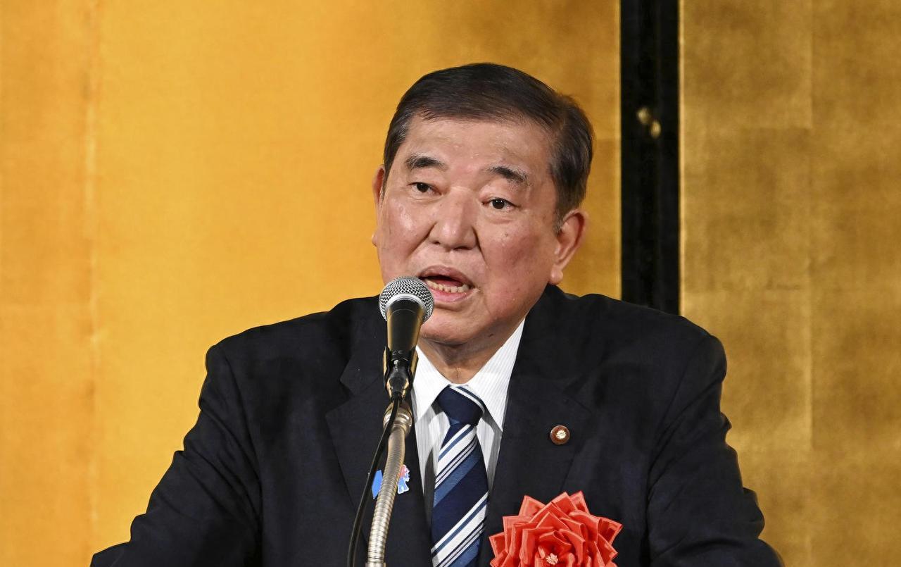 真没想到日本居然敢这样说话！谁借这么肥的胆子给日本了？日本首相石破茂要求