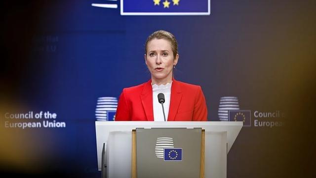 欧盟外长最新发言，让人大开眼界，没学过二战历史吗？卡拉斯令人震惊的言论包括，在出