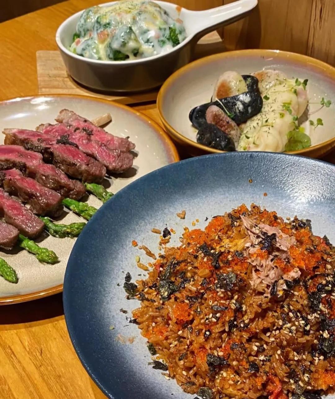 来吃吃漂亮饭｜把快乐端上桌🥢广州•吃到了图片相符的美食|！-•师奶又吃了
