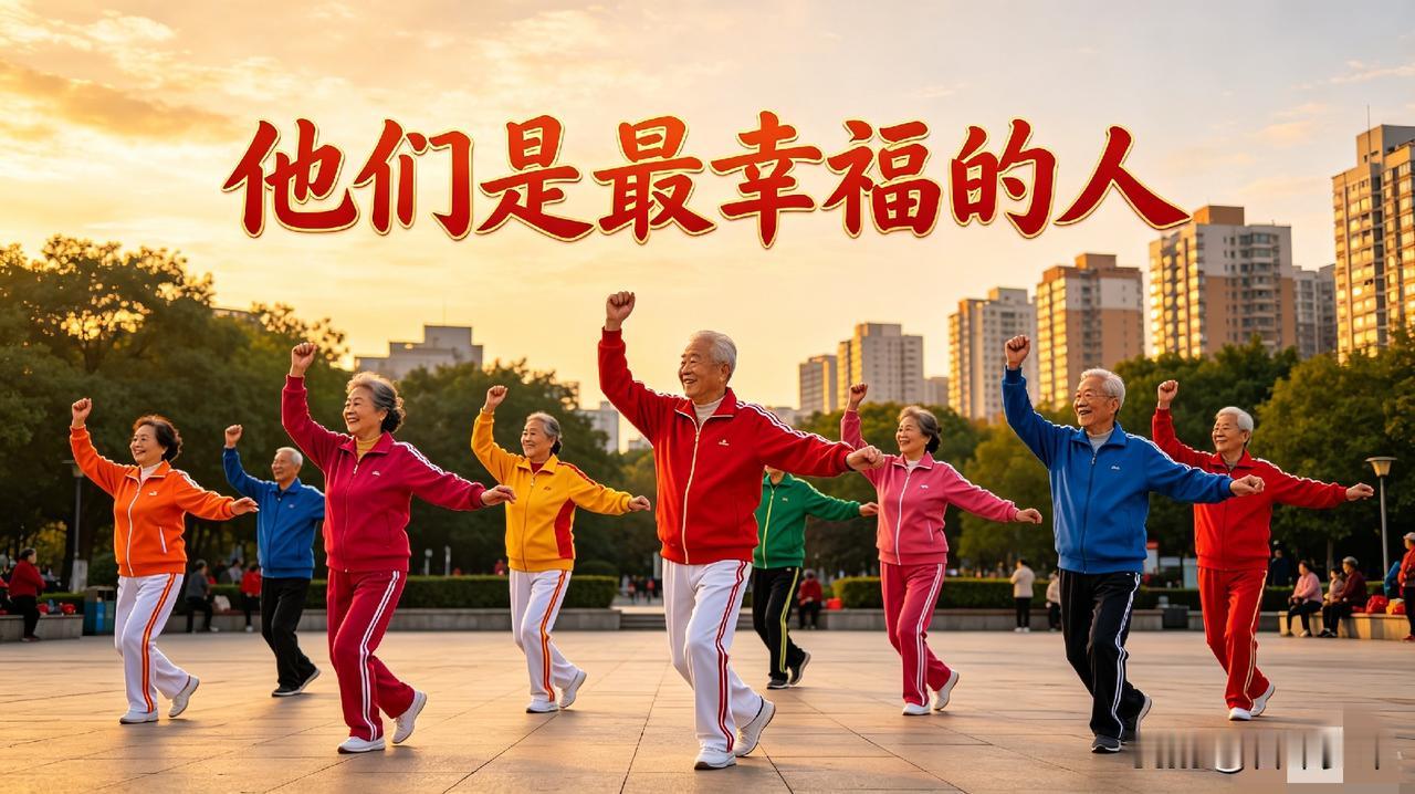 谁是最幸福的人？前两天和贾教授闲聊，聊到退休这个话题，我俩不约而同地感慨：