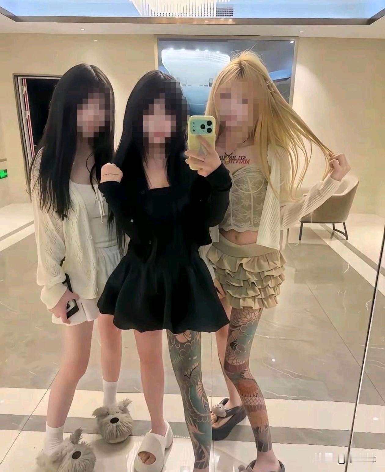 现在的小年轻都怎么了？
