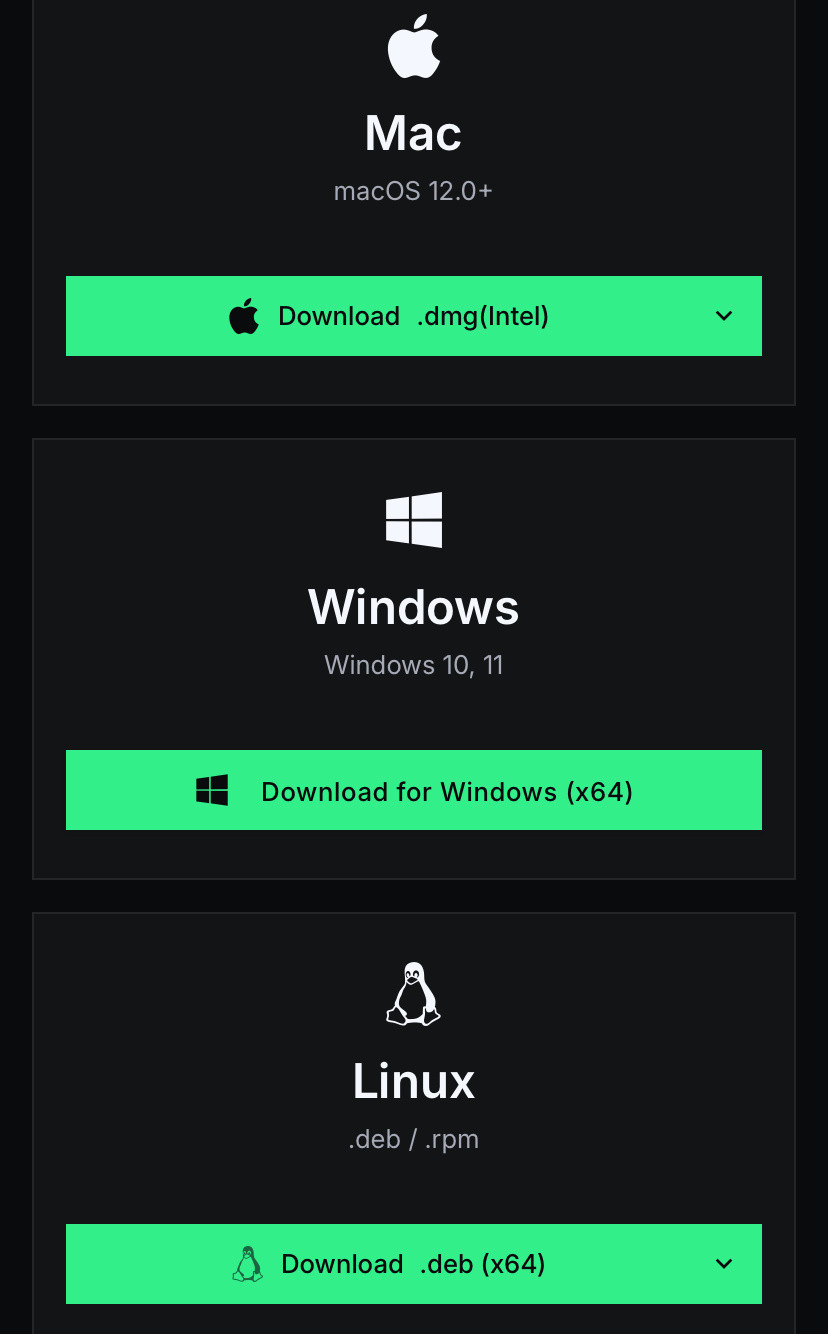 Linux党舒服了，TRAE上线Linux版本，至此macOS+Windows+