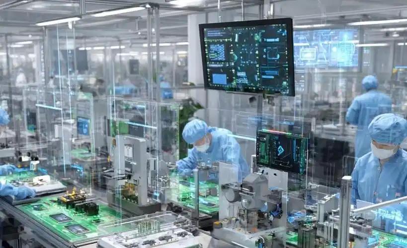 一位接受《华尔街日报》采访的美籍华人工程师在谈到中美制造业对比时抛出一句话：中国