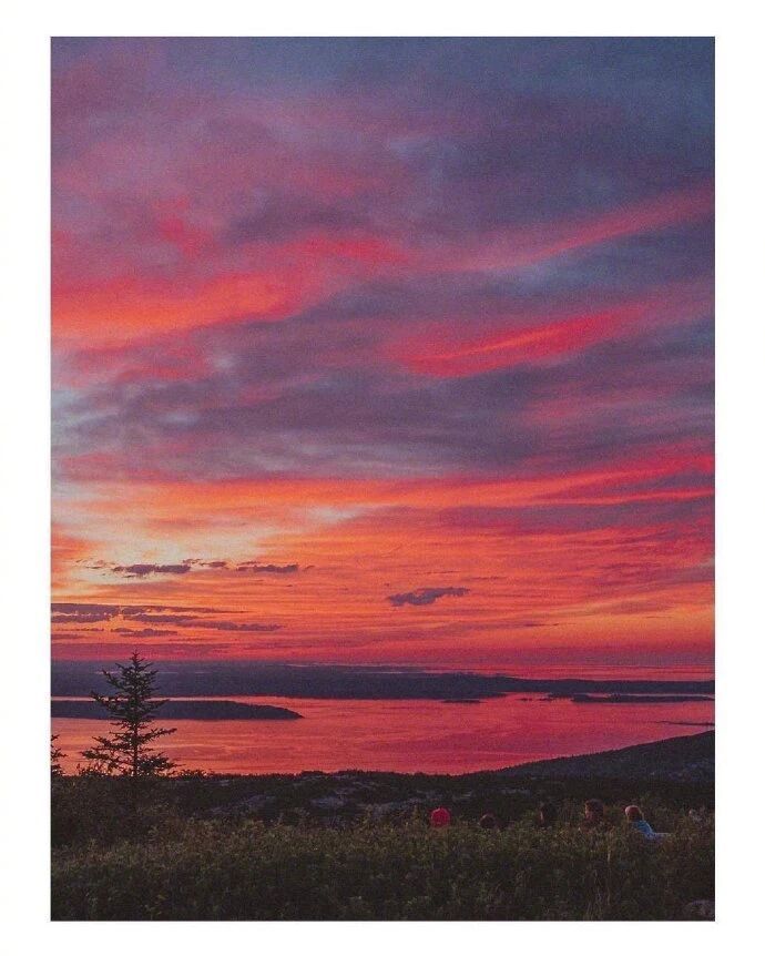 “记得带自己去海边看无数次落日”｜NevinJohnson