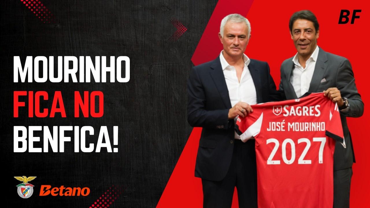 对阵皇马后，本菲卡确定穆帅继续执教，下赛季将为穆帅打造阵容。本赛季结束之后，穆