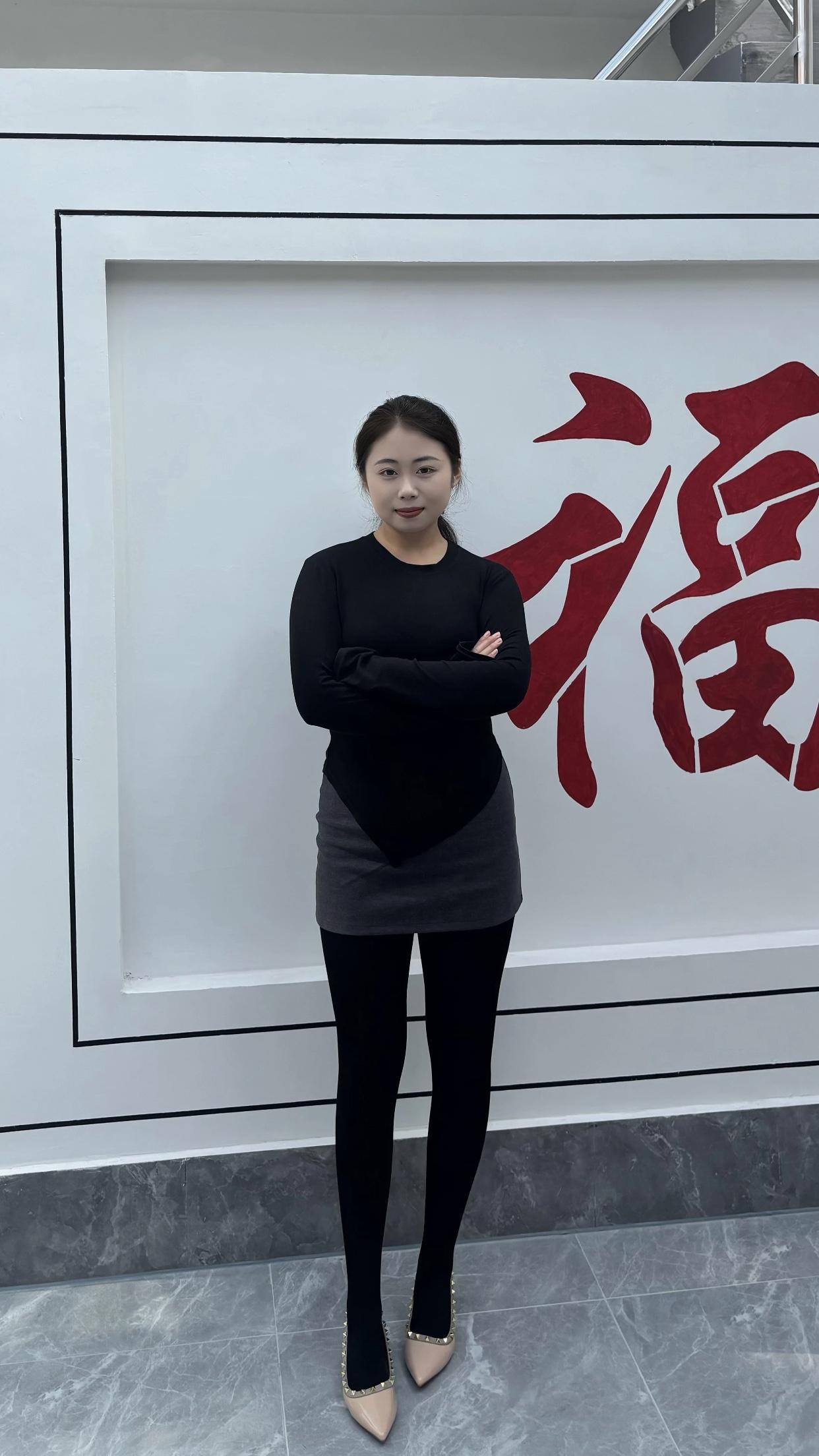 优雅气质，福字相伴，自信满满！福气福字国风福字