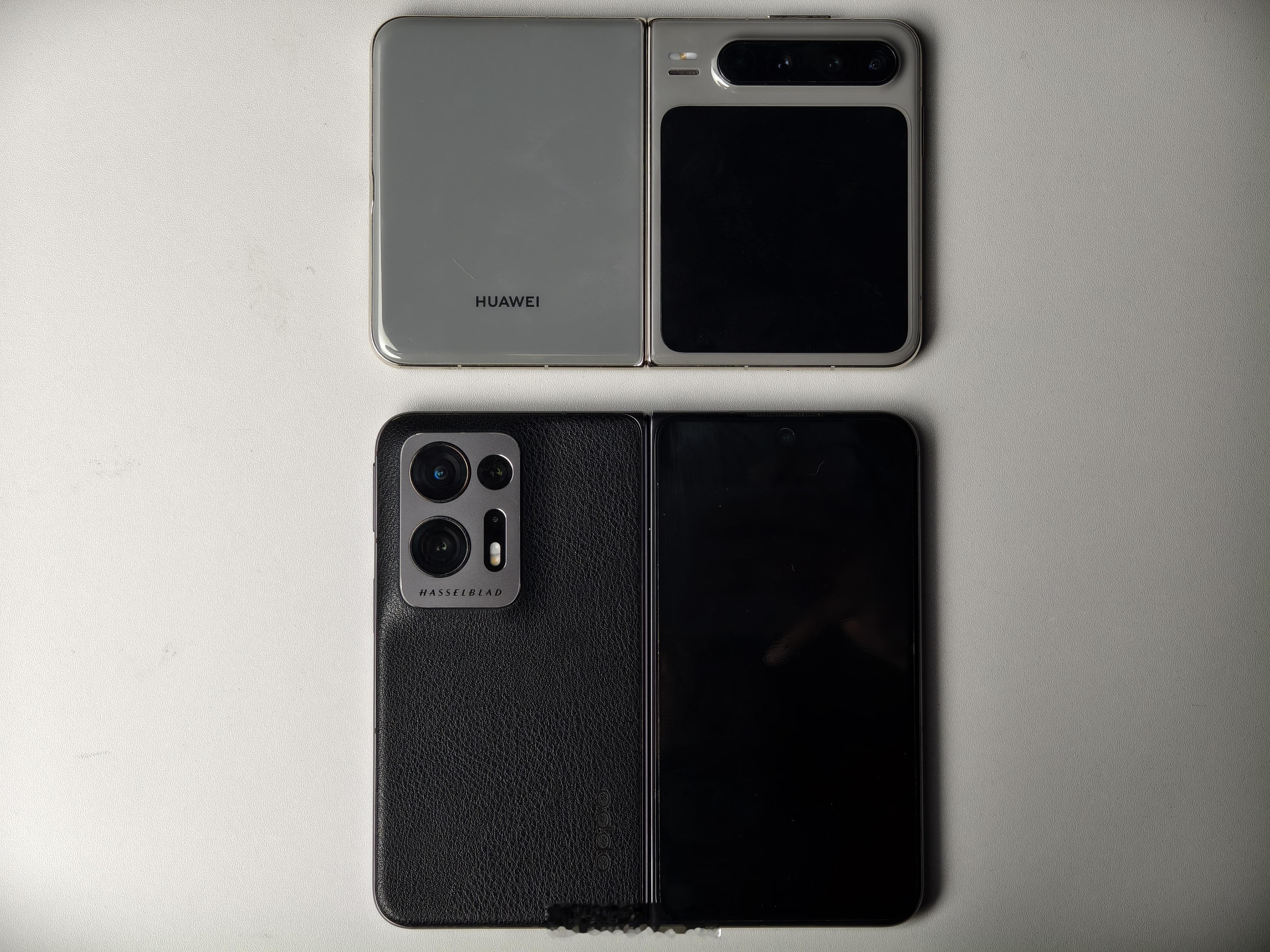 以后安卓这边可能见不到像FindN2这种“矮胖”的折叠屏了吧这种形态不管是看视