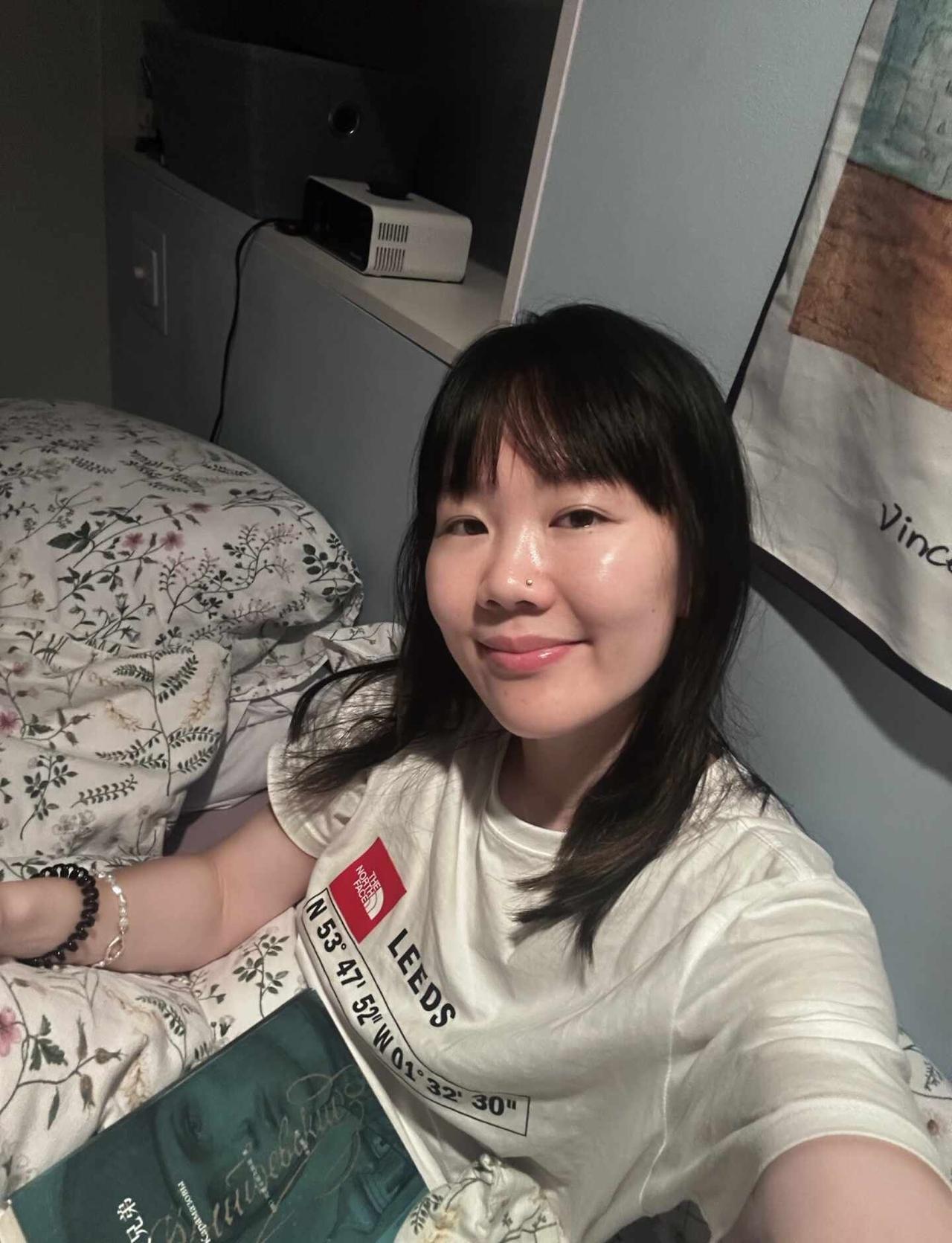 炫耀一下我的利兹T恤🤍没啥，纯炫耀，爱死了[心心眼R