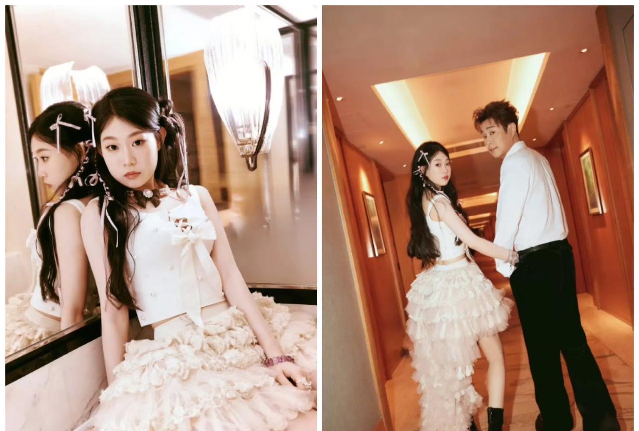 小沈阳女儿沈佳润这个样子，给所有的爸爸都提了个醒，就算你能力再强，再有钱，工