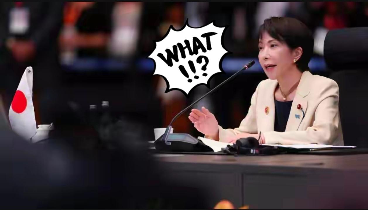 日本方面传来消息！根据日媒报道，日本内阁会议批准了首相高市早苗的“武力介入台海