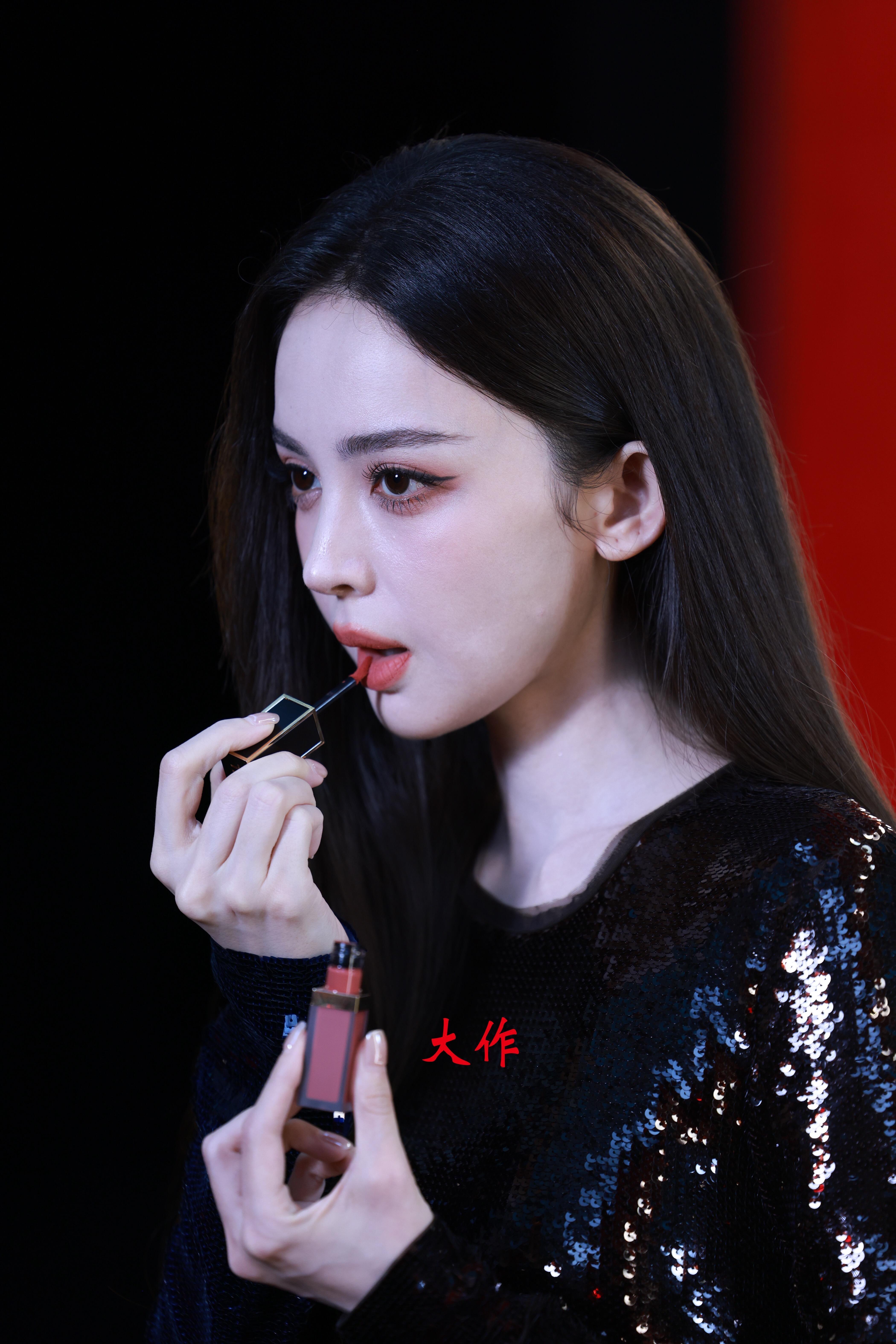 娜扎TF活动生图整理朋友在现场拍的📷
