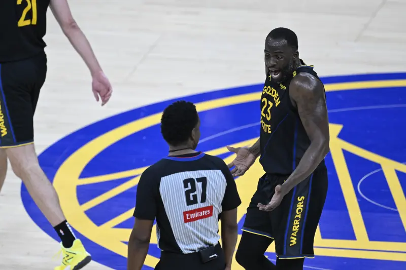 今天NBA季后赛勇士主场对阵火箭的比赛已经结束。全场战罢，勇士主场107-11