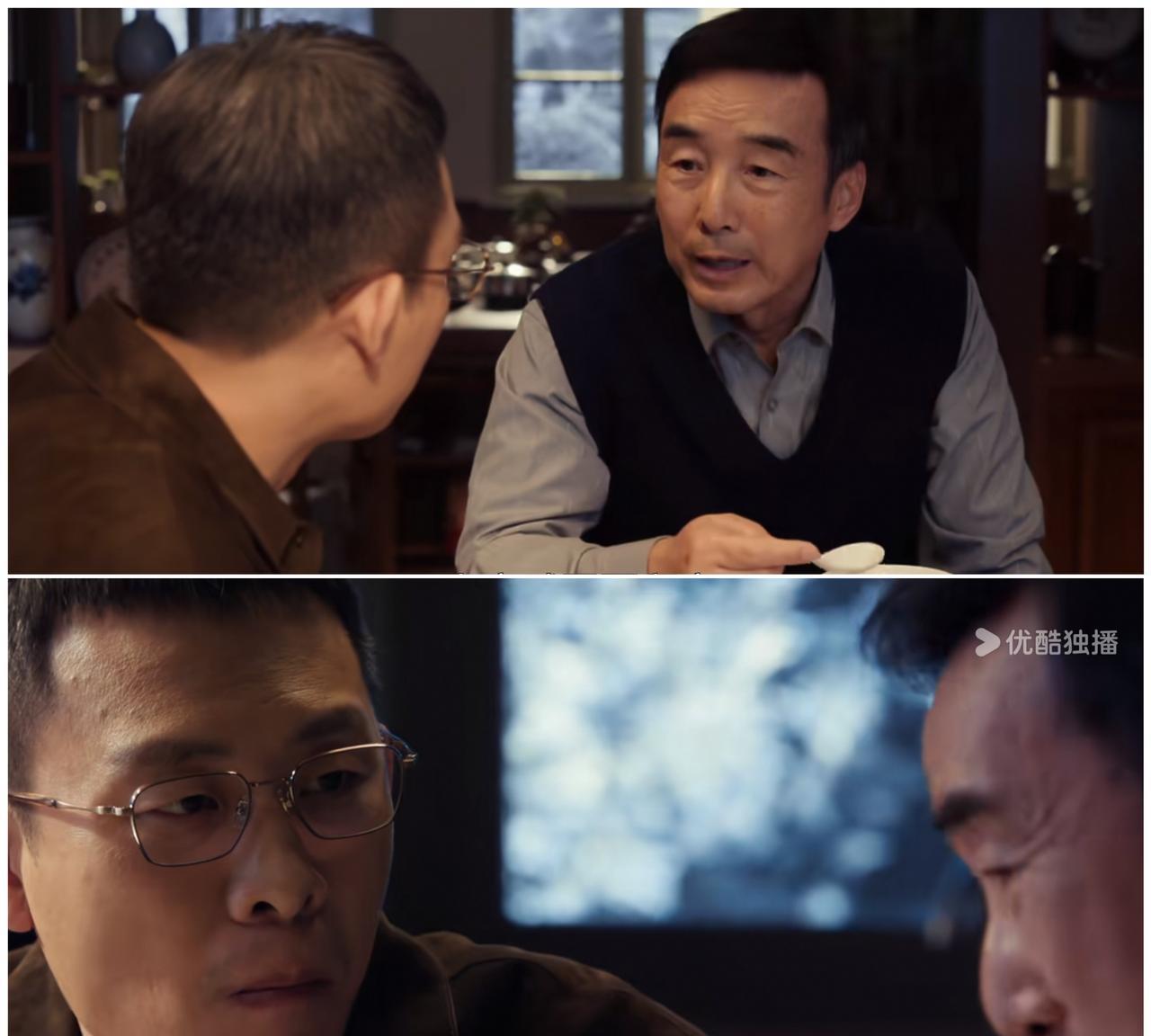 我问我老公：为什么洪亮老丈人江旭东一定要让他办离职？而领导又为何偏偏要让洪亮这么