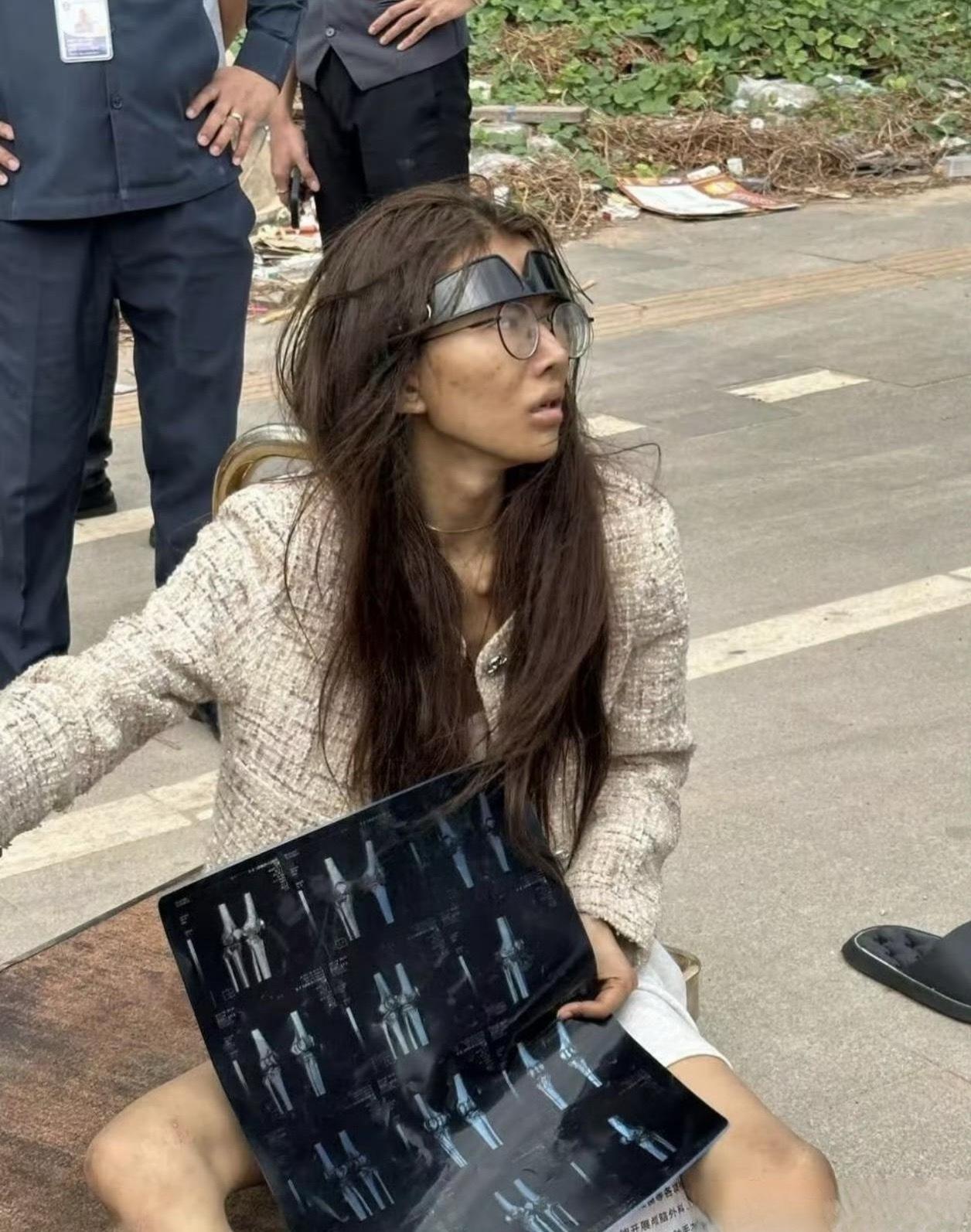 网红U米，真名吴甄桢，20岁，中学毕业对家人谎称在杭州打工，2025年4月去的柬