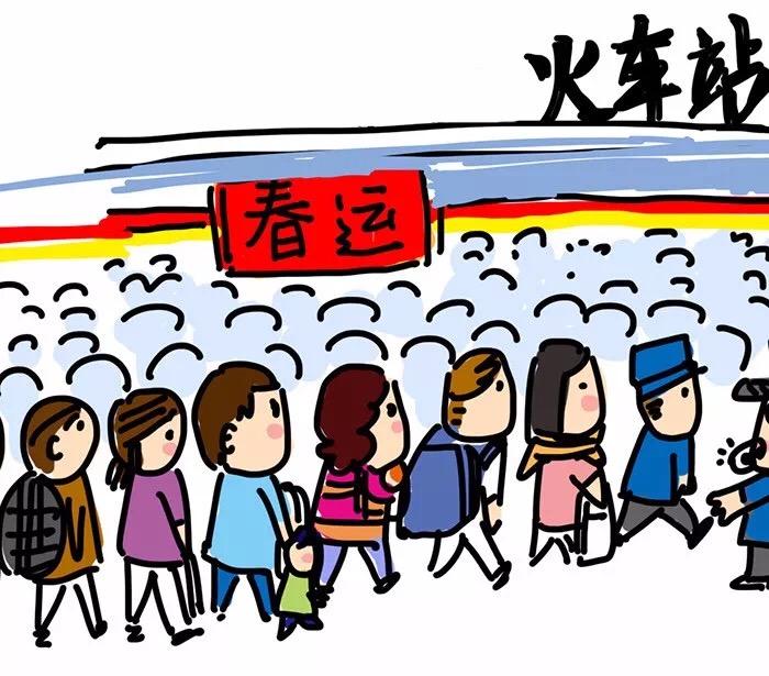 一个人带娃出门的N种可能