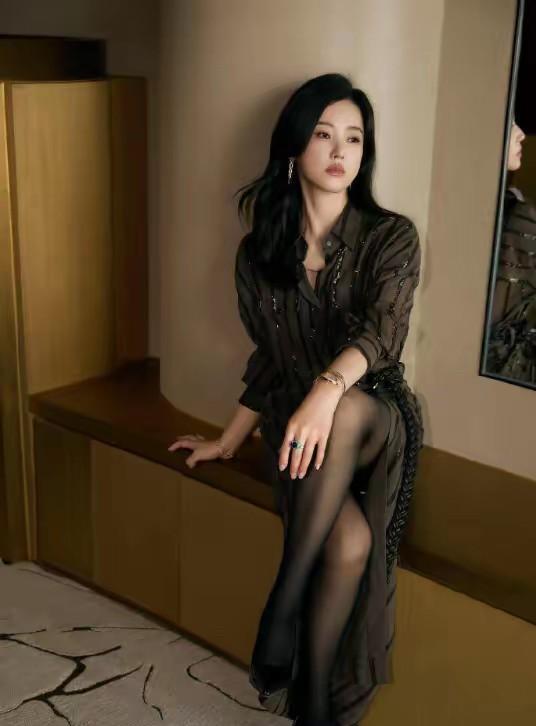 女神就是美