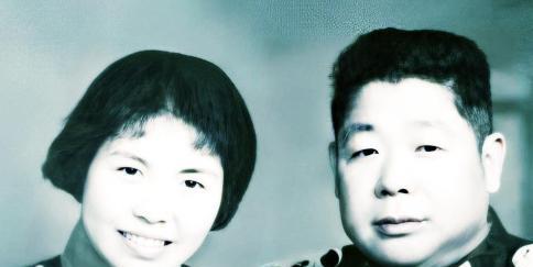 1949年，陈赓在上海见到了小姨子。多年不见，小姨子出落的亭亭玉立，已长成了大美