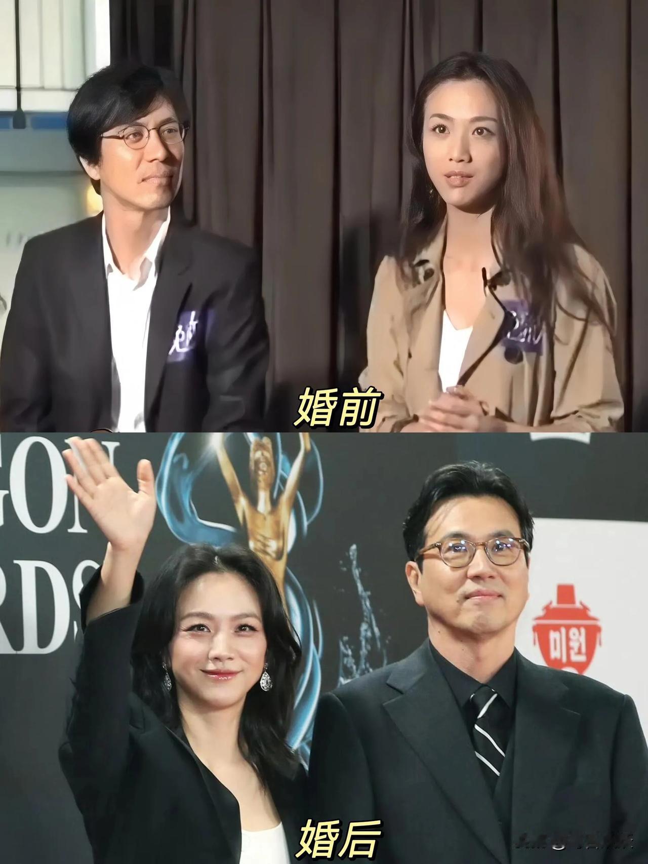 不知不觉，原来汤唯嫁到韩国已经11年了！我之前看到很多网友说：汤唯就是舒淇