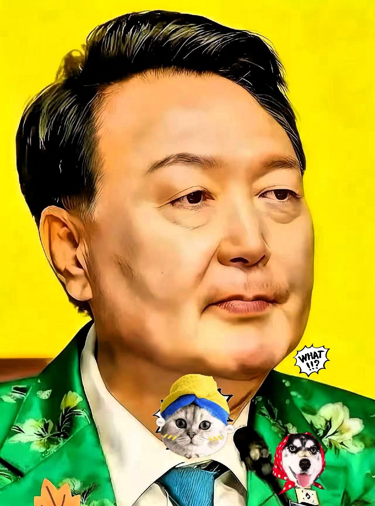 快报！快报！韩国法务宣布了前总统尹锡悦在首尔看守所被羁押109天期间，收取代