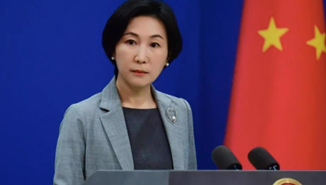 中国科考船在公海作业，日方骚扰赶其离开，外交部给日本上了一堂常识课！近日，中