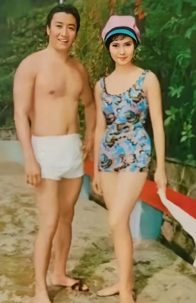 1969年香港街头，萧芳芳又一次劝谢贤上进。他甩出一句“我最讨厌别人对我说服教育