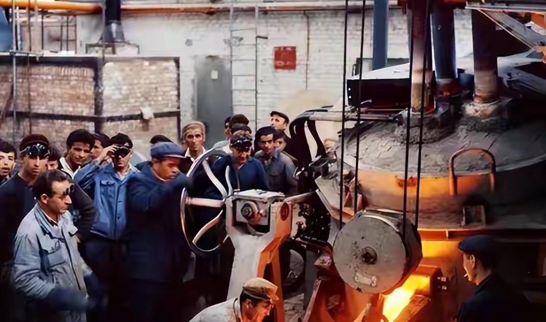 为什么苏联的势力范围都是穷地方？因为苏联向民众的许诺，从没兑现过，被这么一个