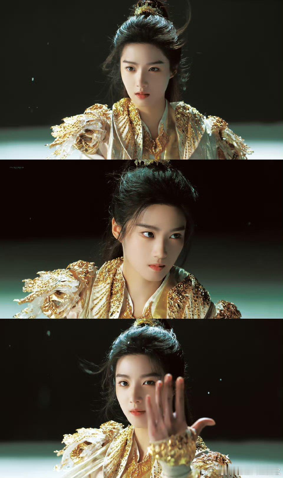 卢昱晓自己可以和自己演水仙了对我眼睛很好