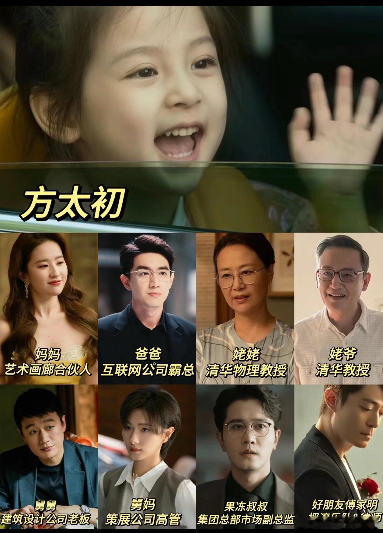 方太初和林星恒一个京圈大小姐，一个苏圈大小姐。