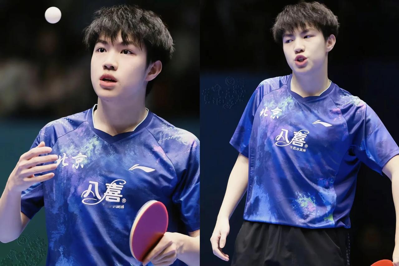 男乒输惨，黄有政成独苗！昨日晚间的1/4男单决赛，国乒四位选