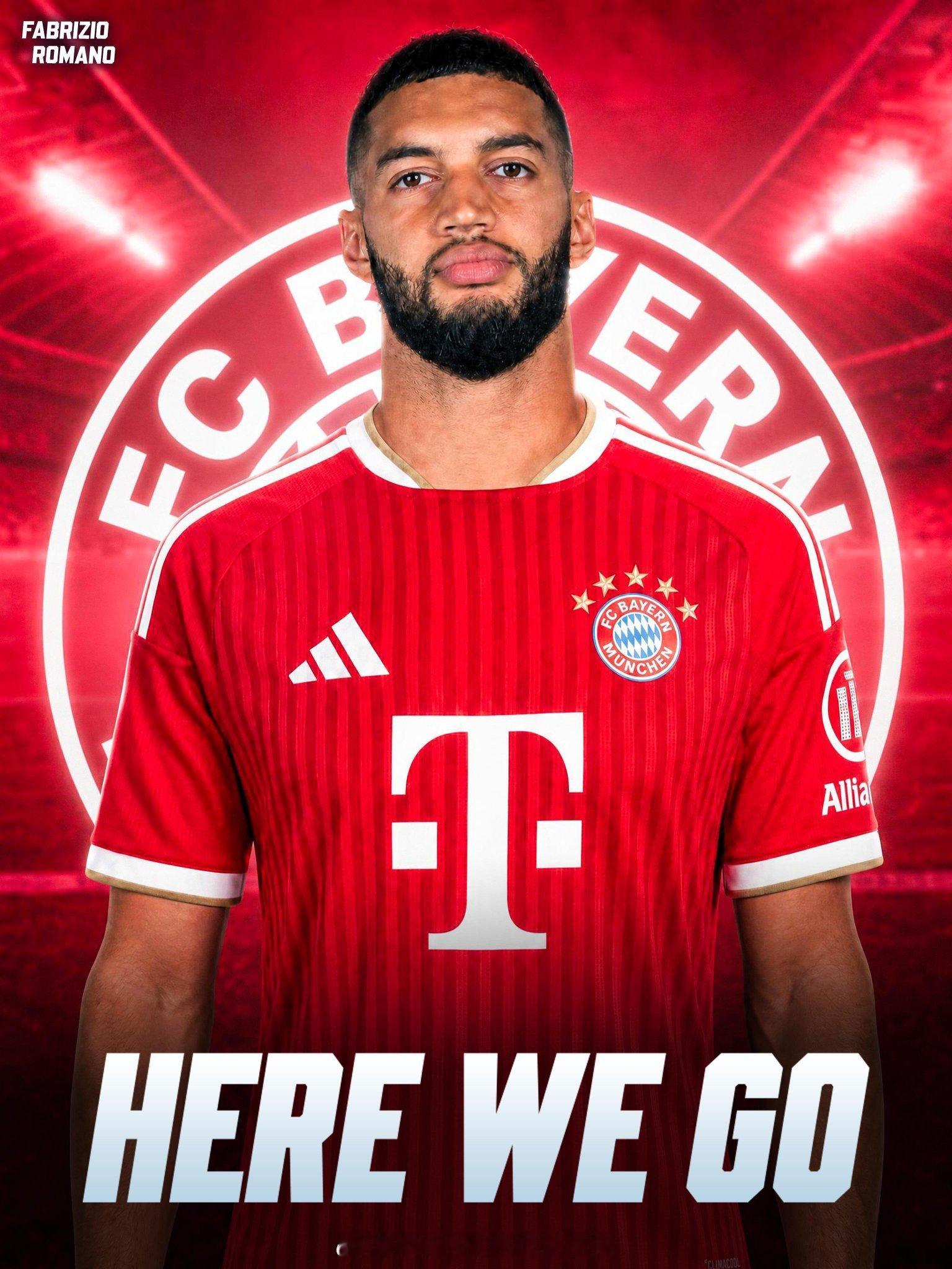罗马诺：萨伊瓦里加盟拜仁慕尼黑，HEREWEGO！🔴⚪️🇲🇦距离披露拜