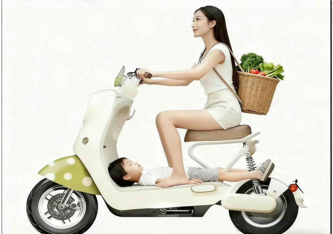 最优秀的一帮人，聚在一起得出一个最差的答案。一帮从不骑电动车的人制定的电动车